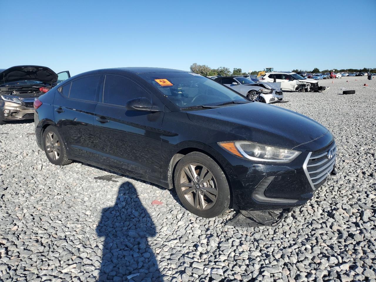 2017 Hyundai Elantra Se - Фото 4
