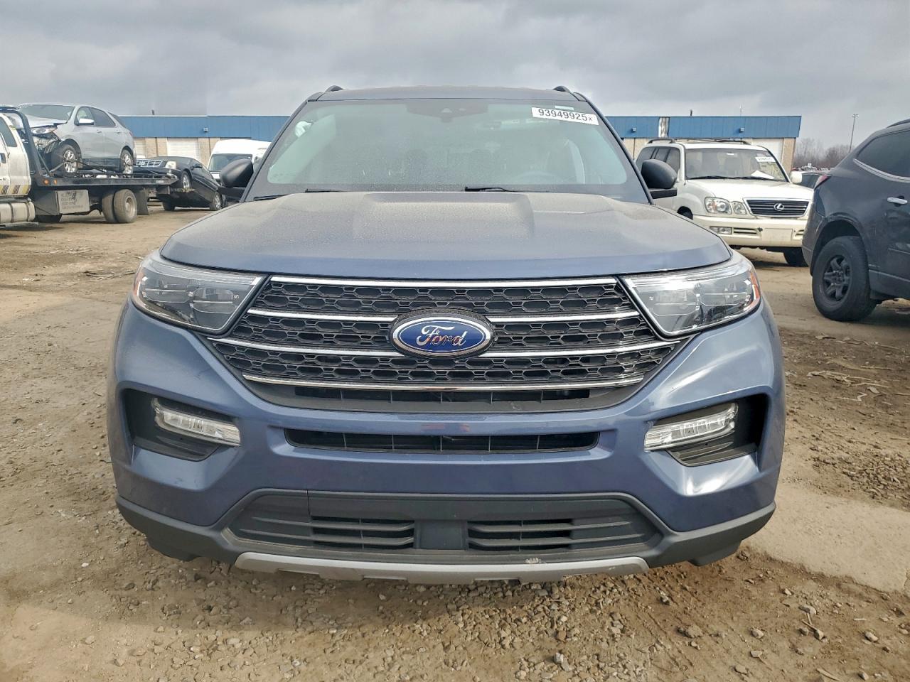 2021 Ford Explorer Xlt - Image 5