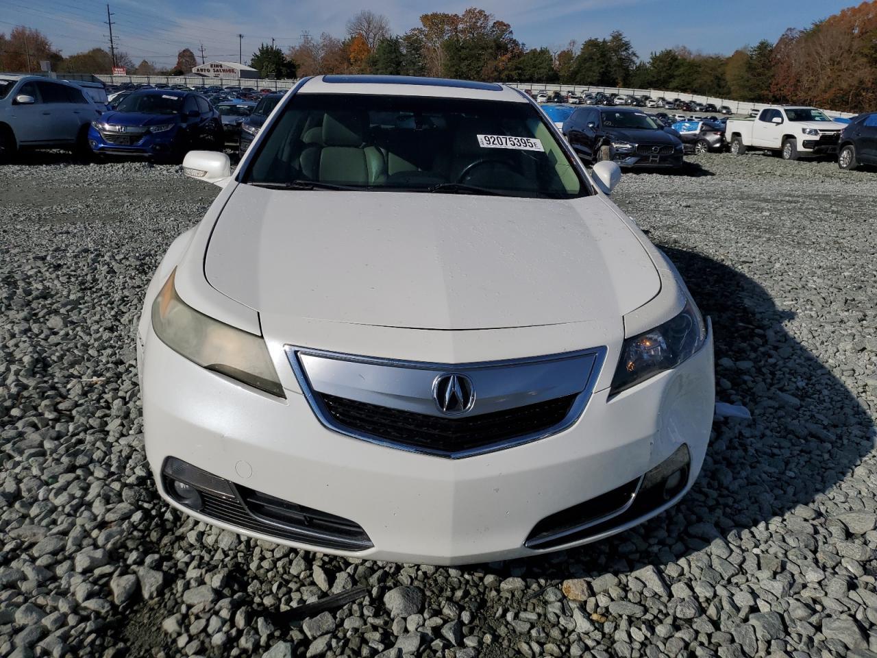 2012 Acura Tl - Image 5