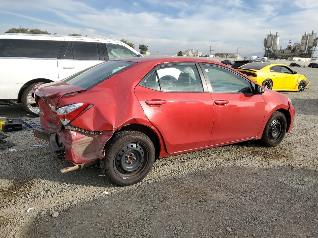 2016 Toyota Corolla L - Image 3