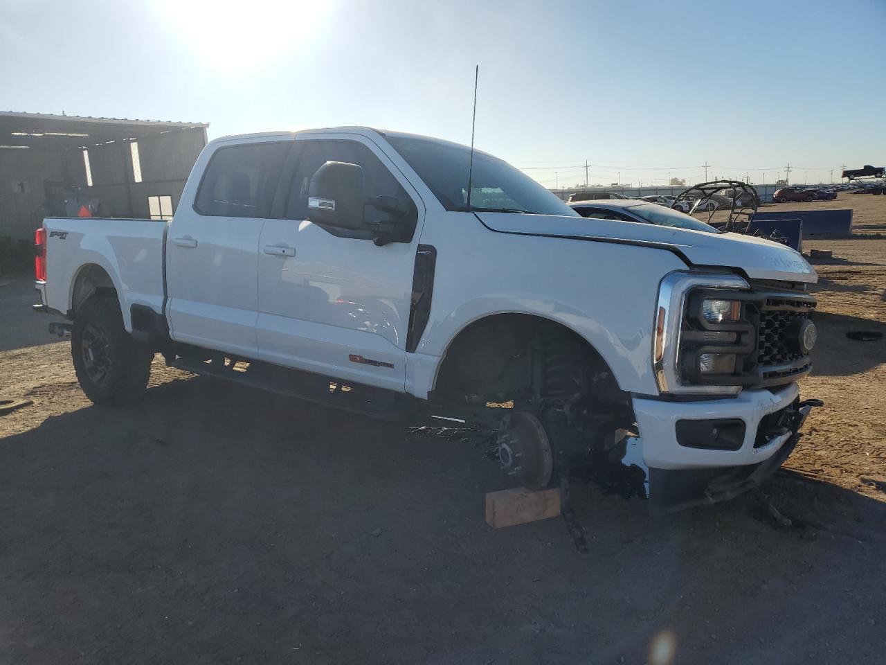 2024 Ford F250 Super Duty - Фото 4