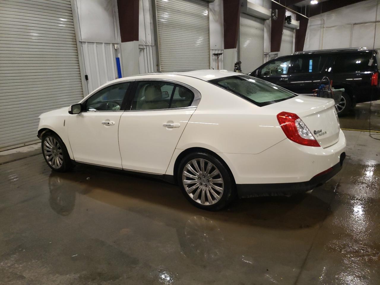 2013 Lincoln Mks - Фото 2