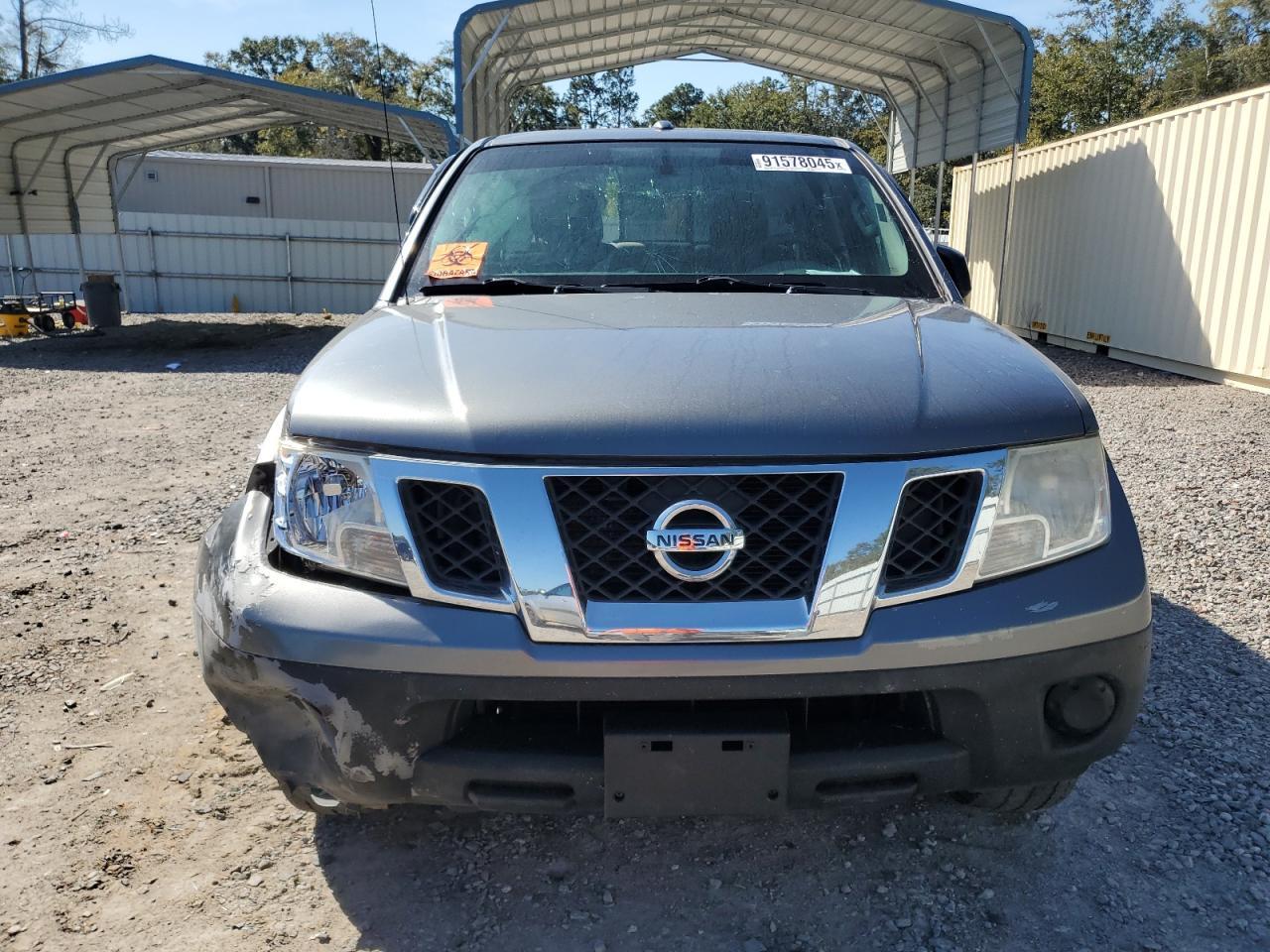 2016 Nissan Frontier S - Фото 5