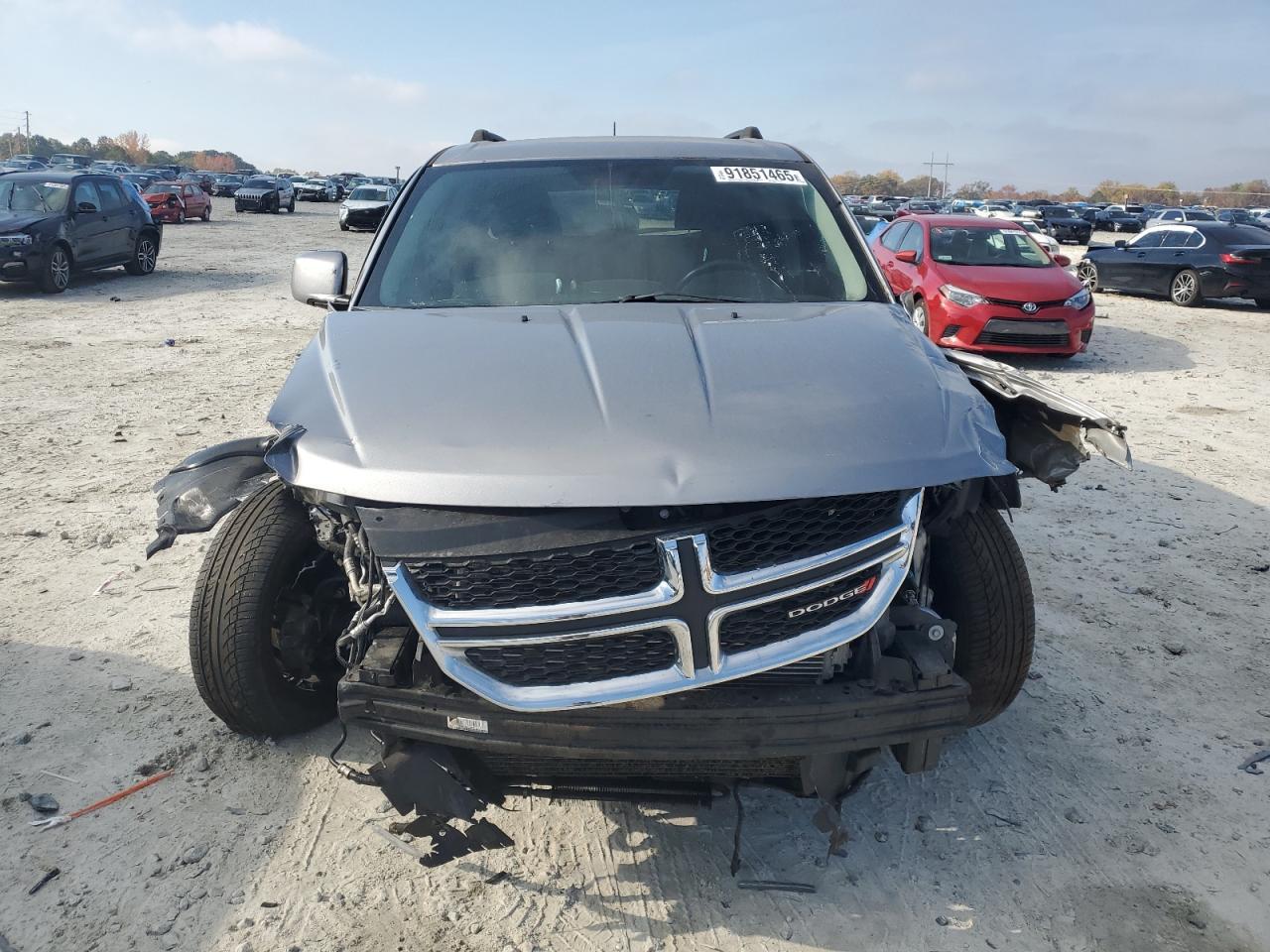 2015 Dodge Journey Sxt - Фото 5