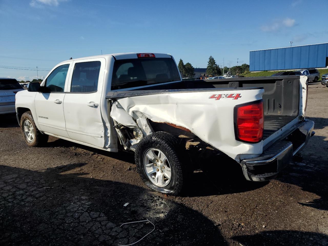 2018 Chevrolet Silverado K1500 Lt - Фото 2