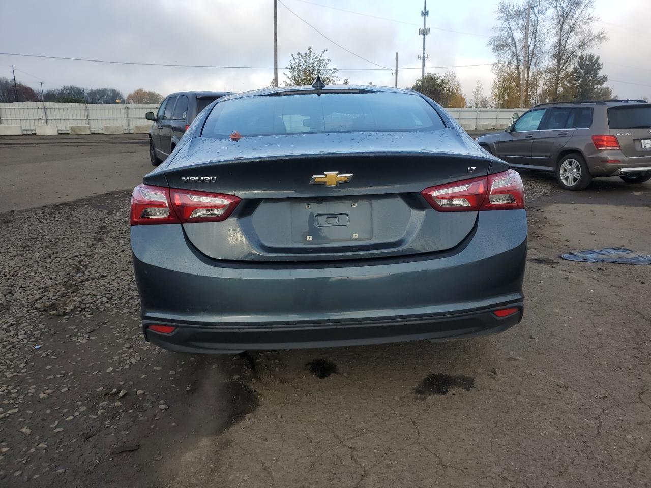 2020 Chevrolet Malibu Lt - Фото 6