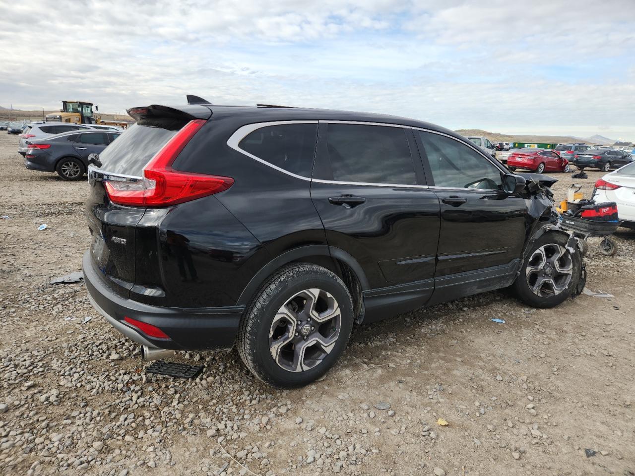 2018 Honda Cr-V Exl - Image 3