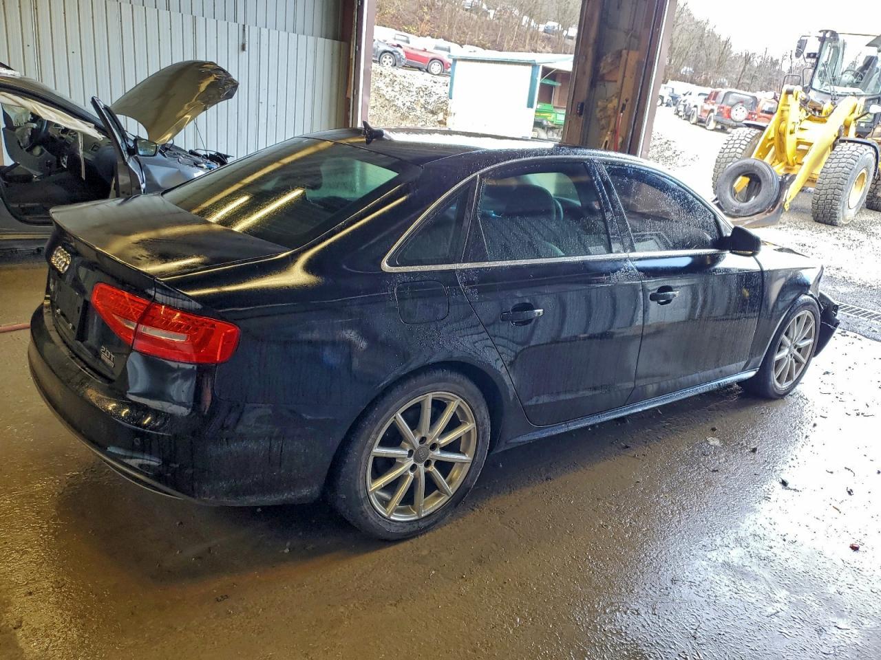 2016 Audi A4 Premium Plus S-Line - Фото 3