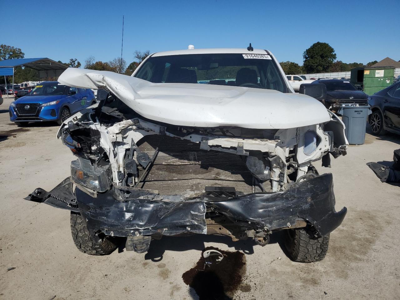 2021 Chevrolet Silverado K1500 - Image 5