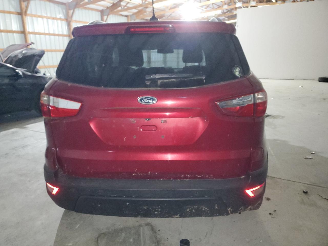 2018 Ford Ecosport Se - Фото 6