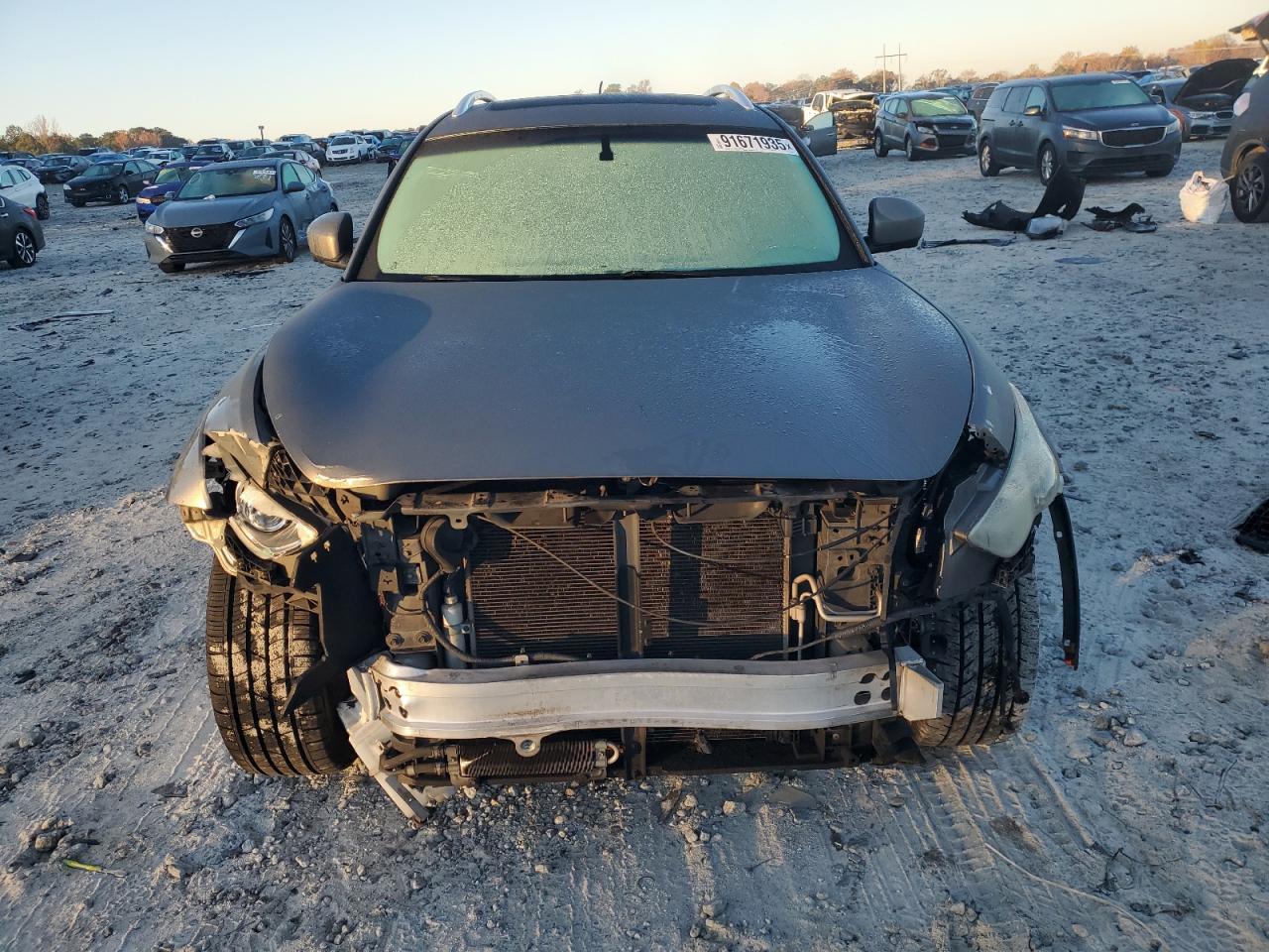 2009 Infiniti Fx35 - Фото 5