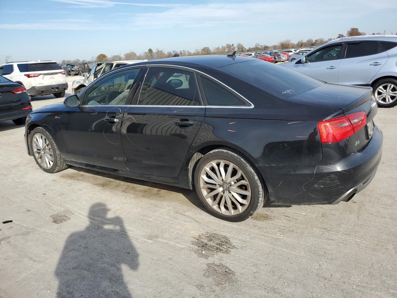 2014 Audi A6 Prestige - Фото 2