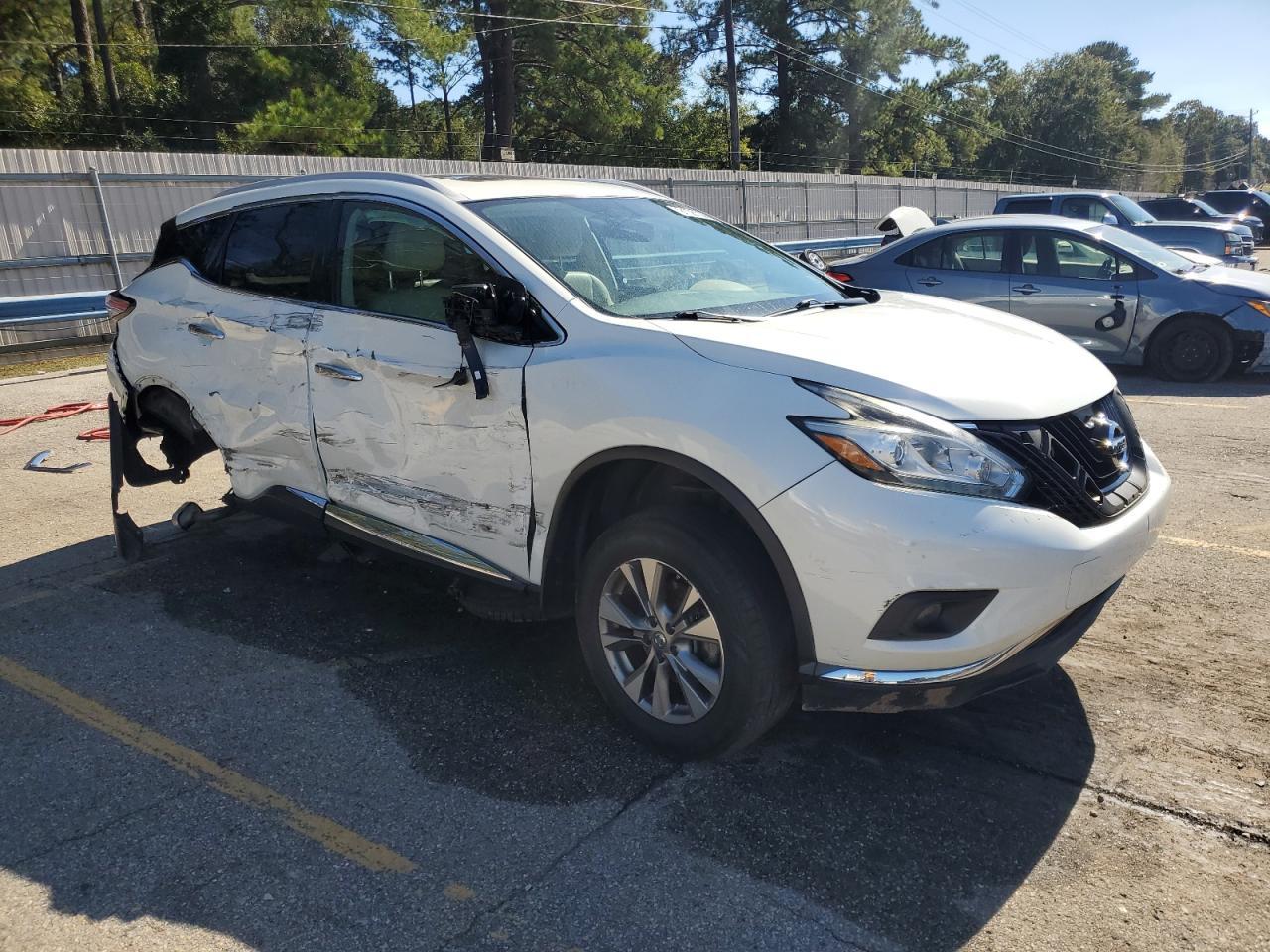 2015 Nissan Murano Sl - Image 4