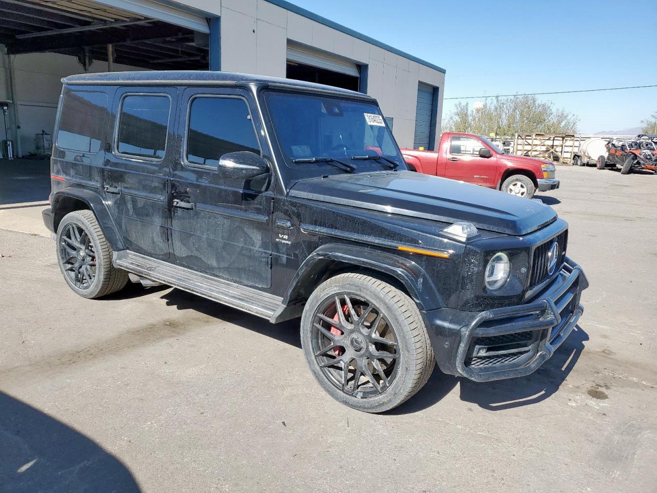 2019 Mercedes-Benz G 63 Amg - Фото 4