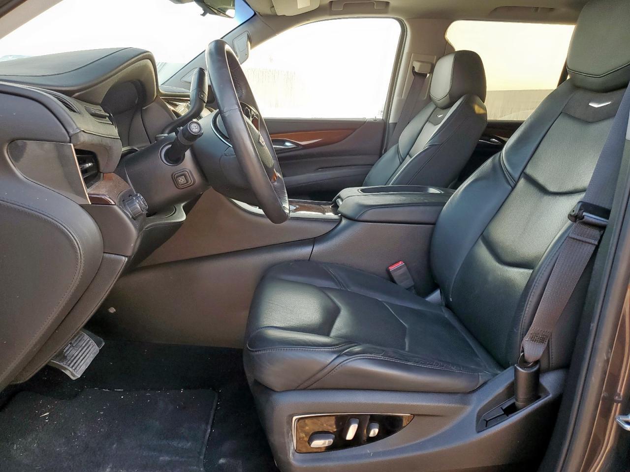 2017 Cadillac Escalade Premium Luxury - Фото 7