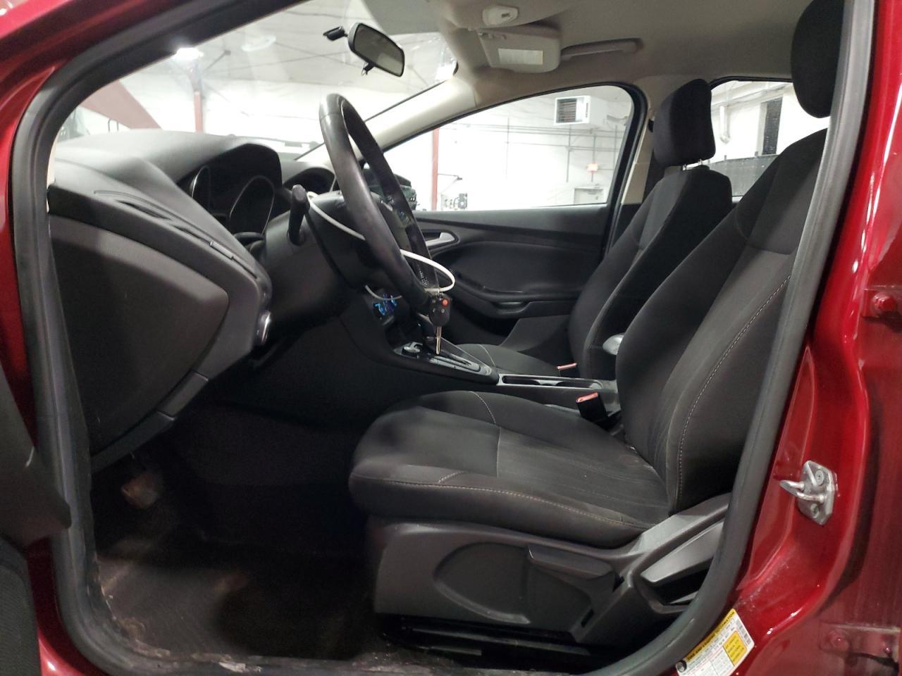 2017 Ford Focus Se - Фото 7