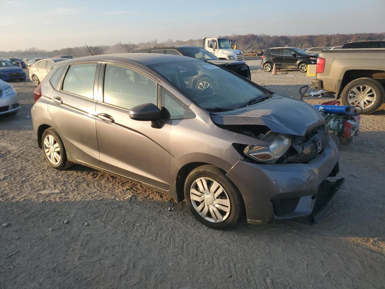 2015 Honda Fit Lx - Image 4