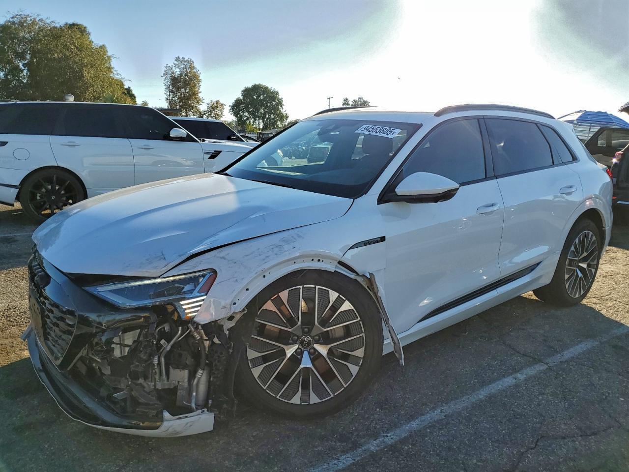 2024 Audi Q8 E-Tron Prestige