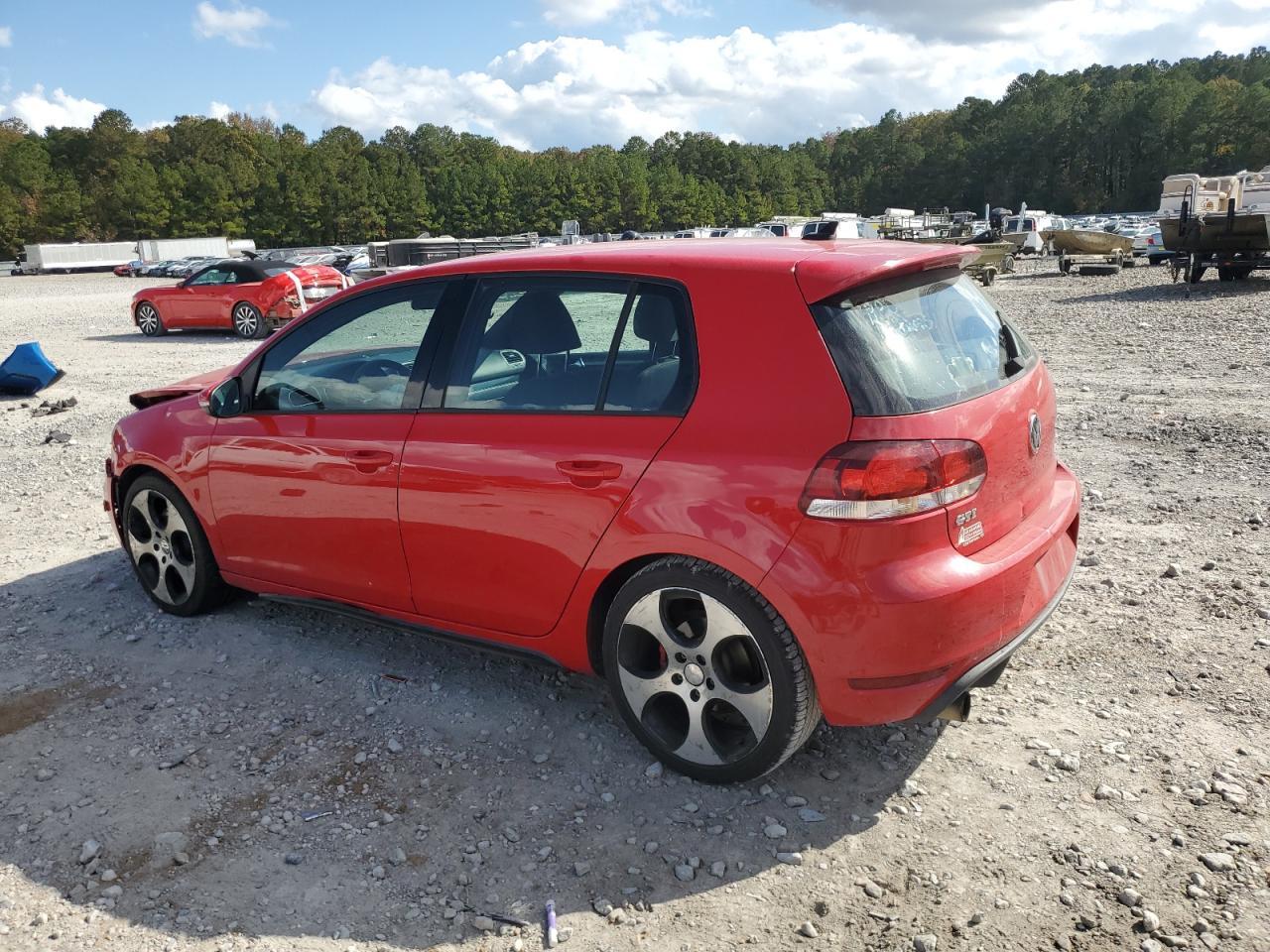 2011 Volkswagen Gti - Image 2