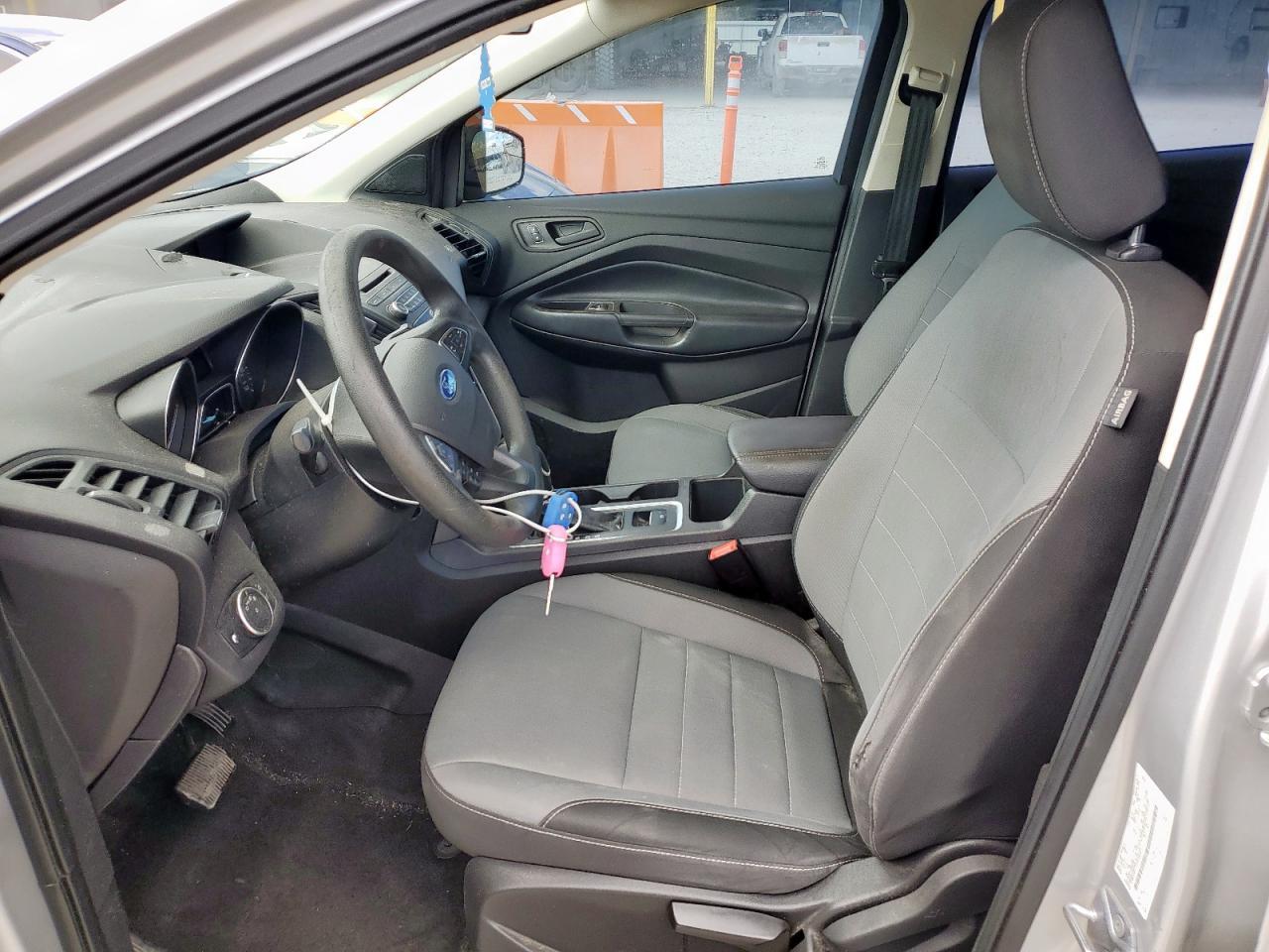 2018 Ford Escape S - Фото 7