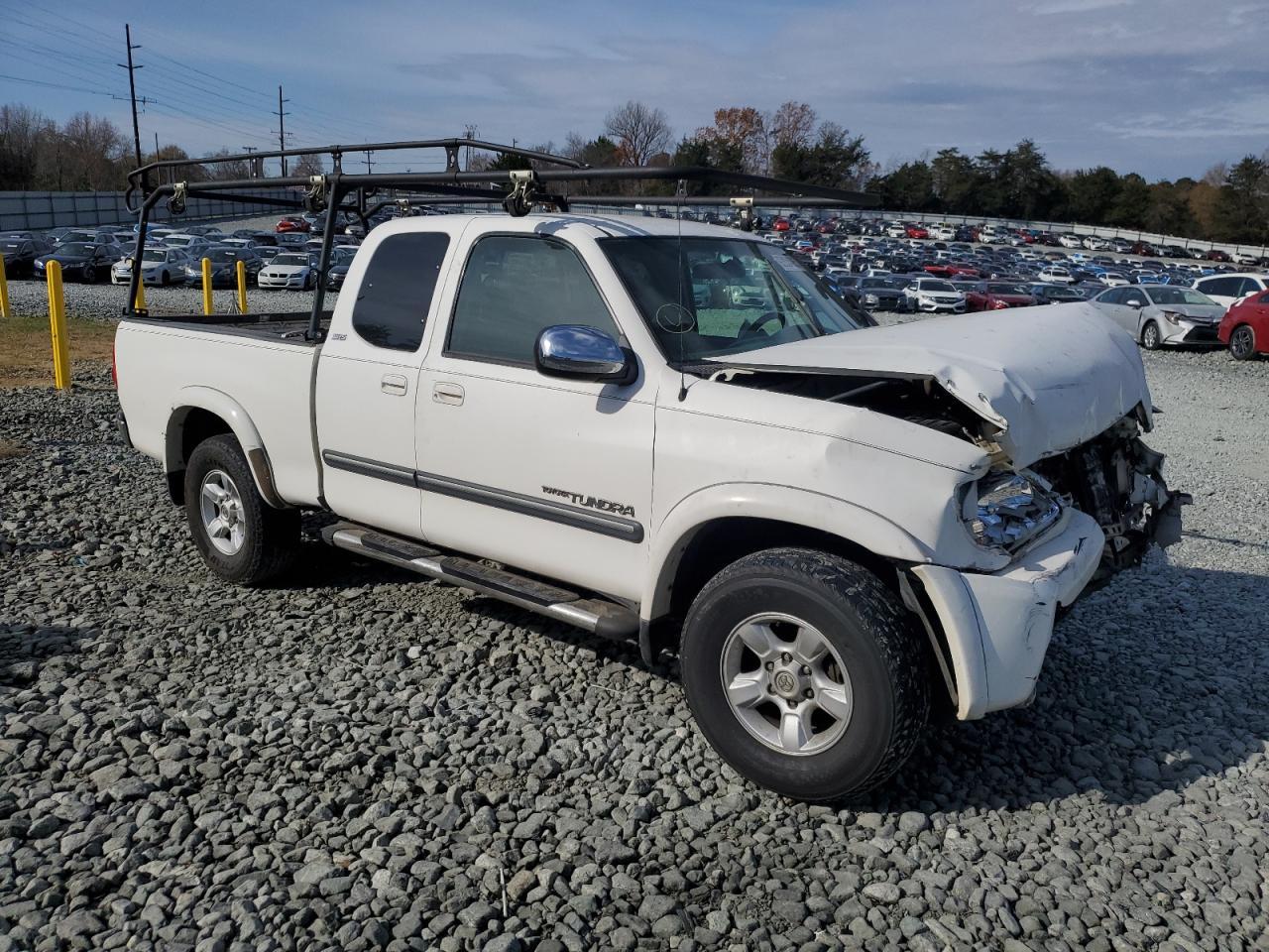 2005 Toyota Tundra Access Cab Sr5 - Image 4