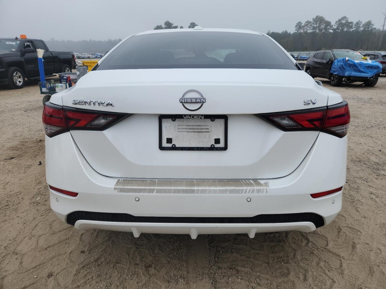 2024 Nissan Sentra Sv - Image 6