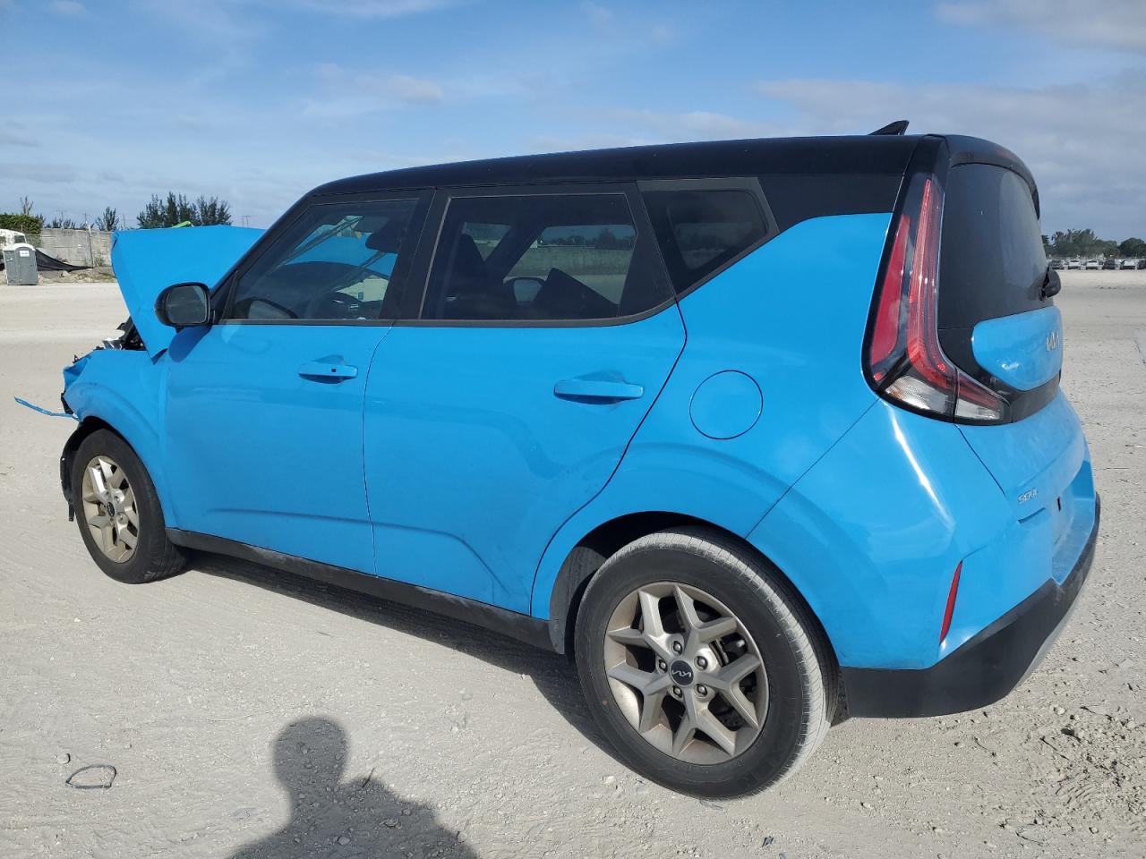 2024 Kia Soul Lx - Фото 2