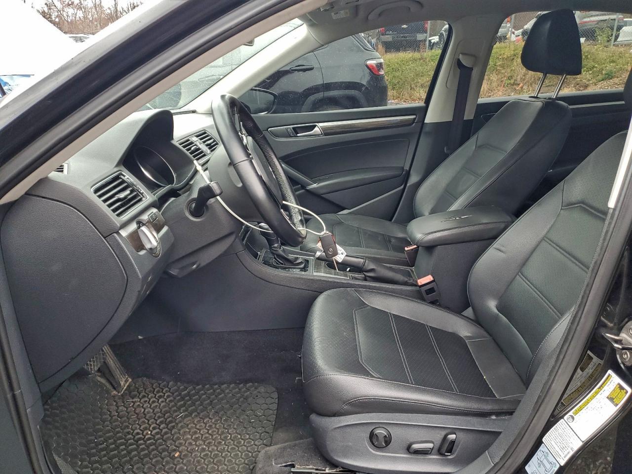 2016 Volkswagen Passat Se - Image 7