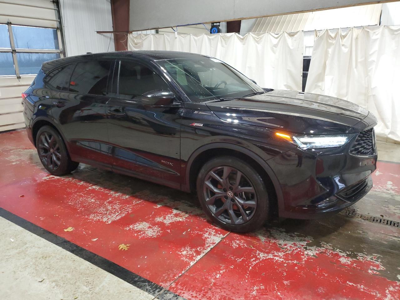 2023 Acura Mdx A-Spec - Фото 4