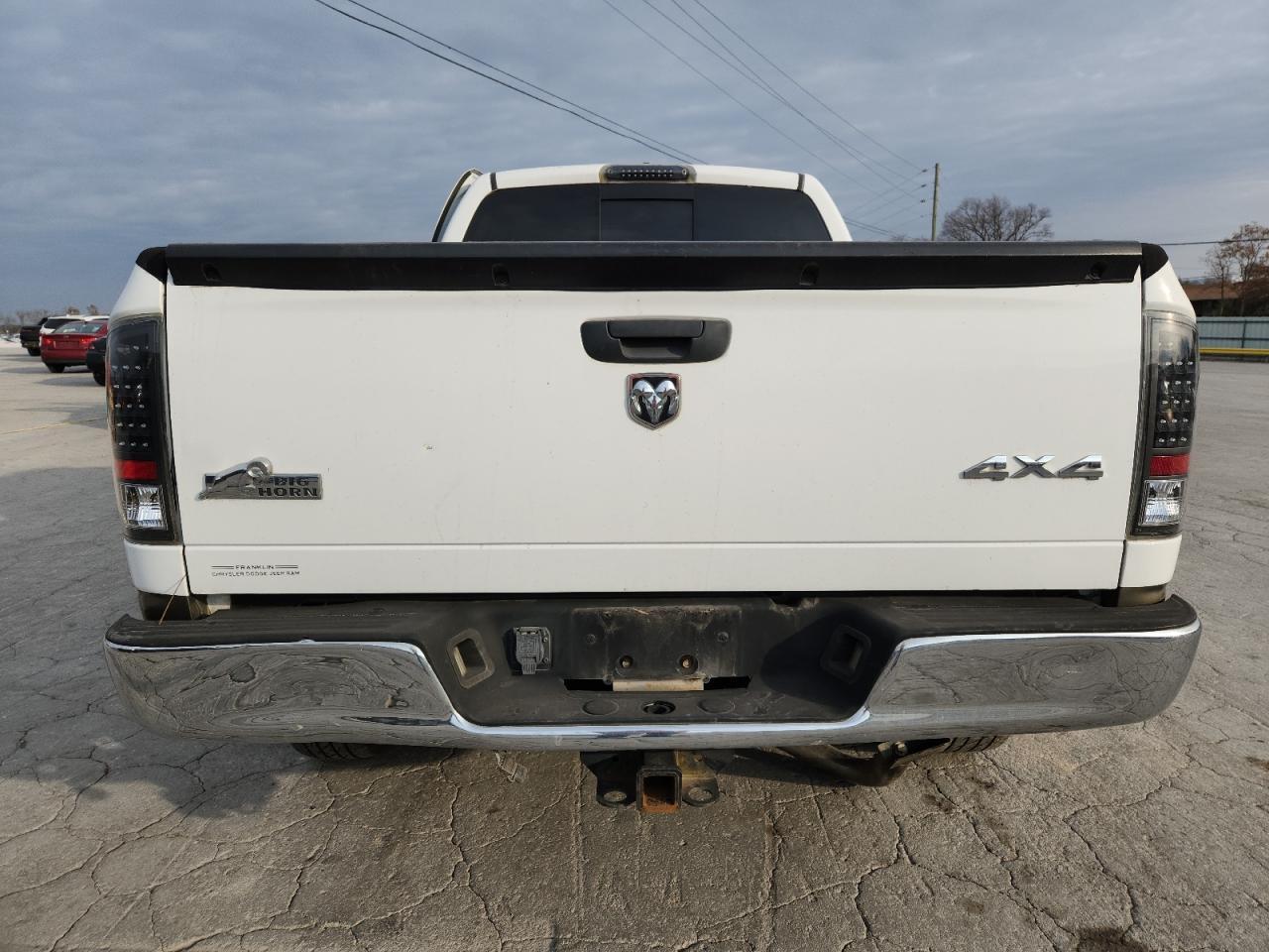 2008 Dodge Ram 1500 St - Image 6