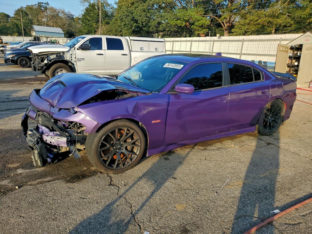 2018 Dodge Charger R/T