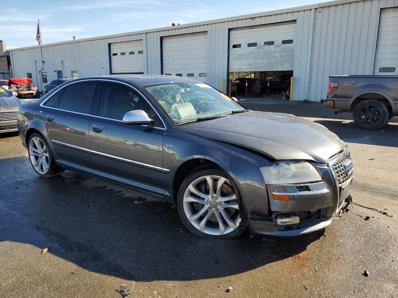 2008 Audi S8 Quattro - Фото 4