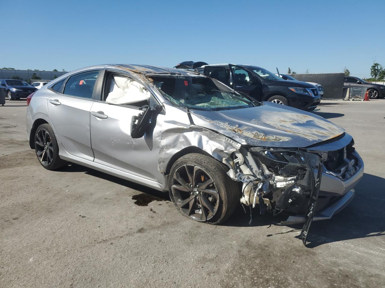 2019 Honda Civic Sport - Фото 4