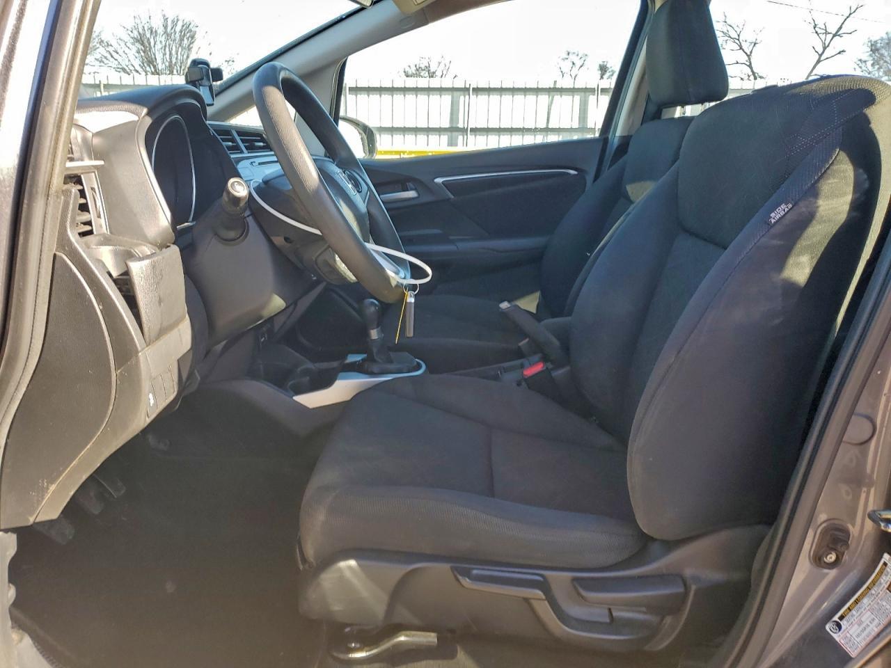 2015 Honda Fit Ex - Фото 7