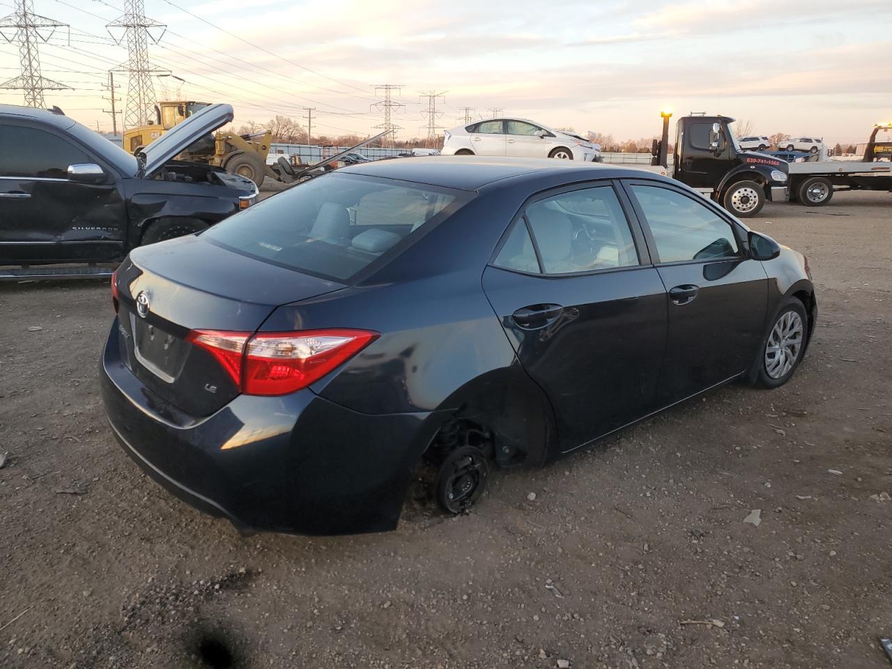 2018 Toyota Corolla L - Image 3