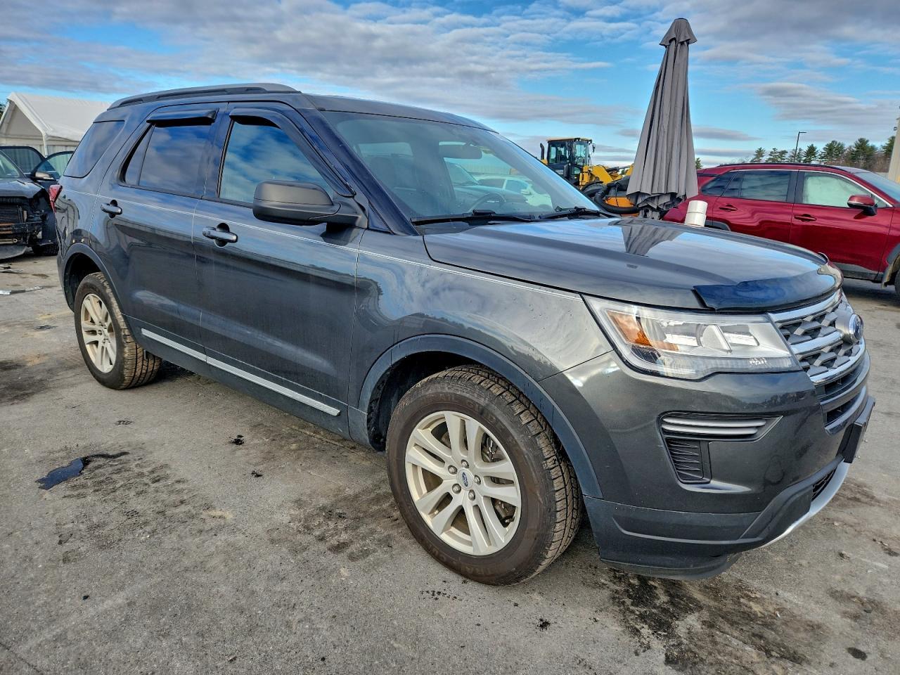 2019 Ford Explorer Xlt - Image 4