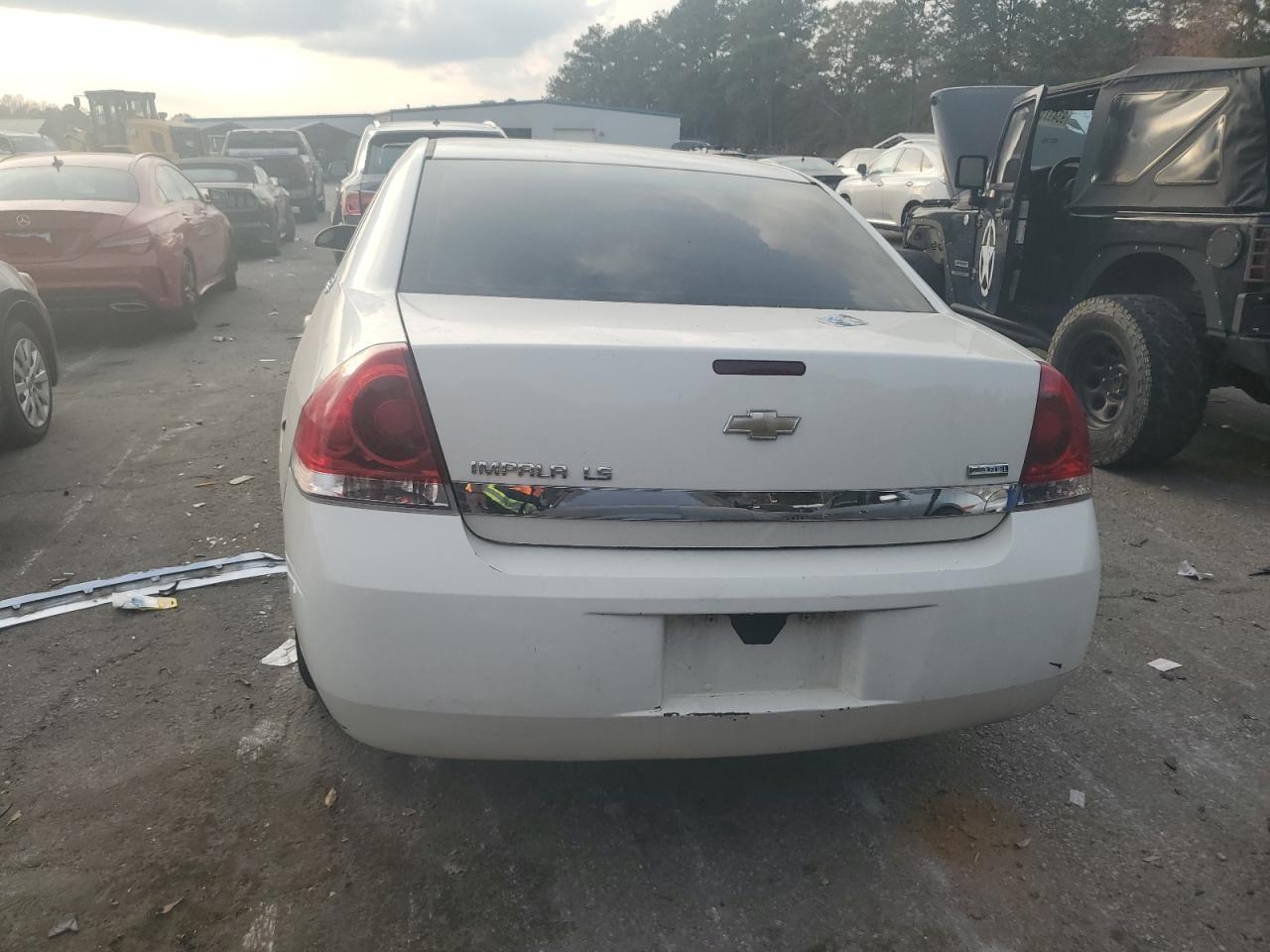 2008 Chevrolet Impala Ls - Фото 6