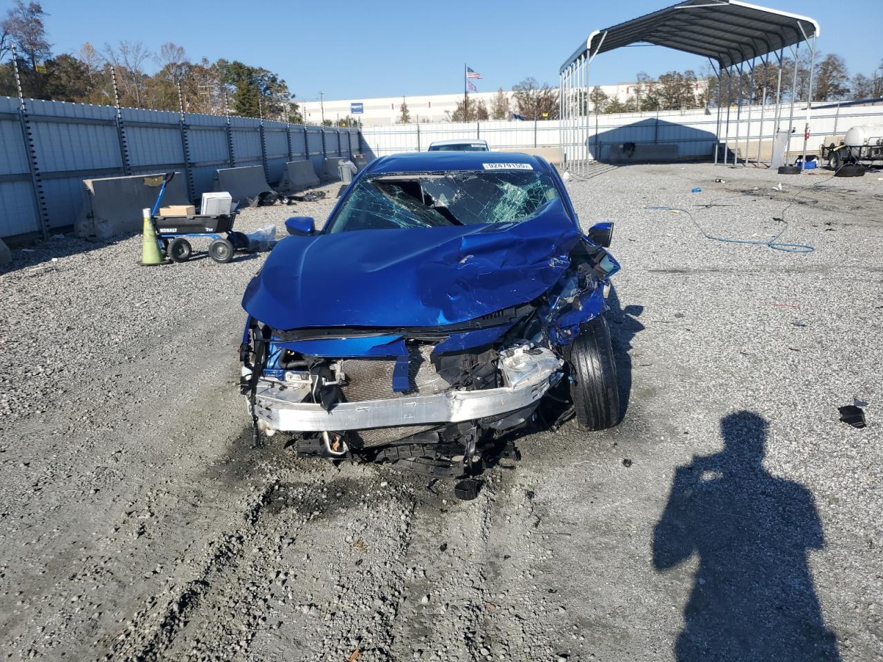 2021 Honda Civic Lx - Фото 5