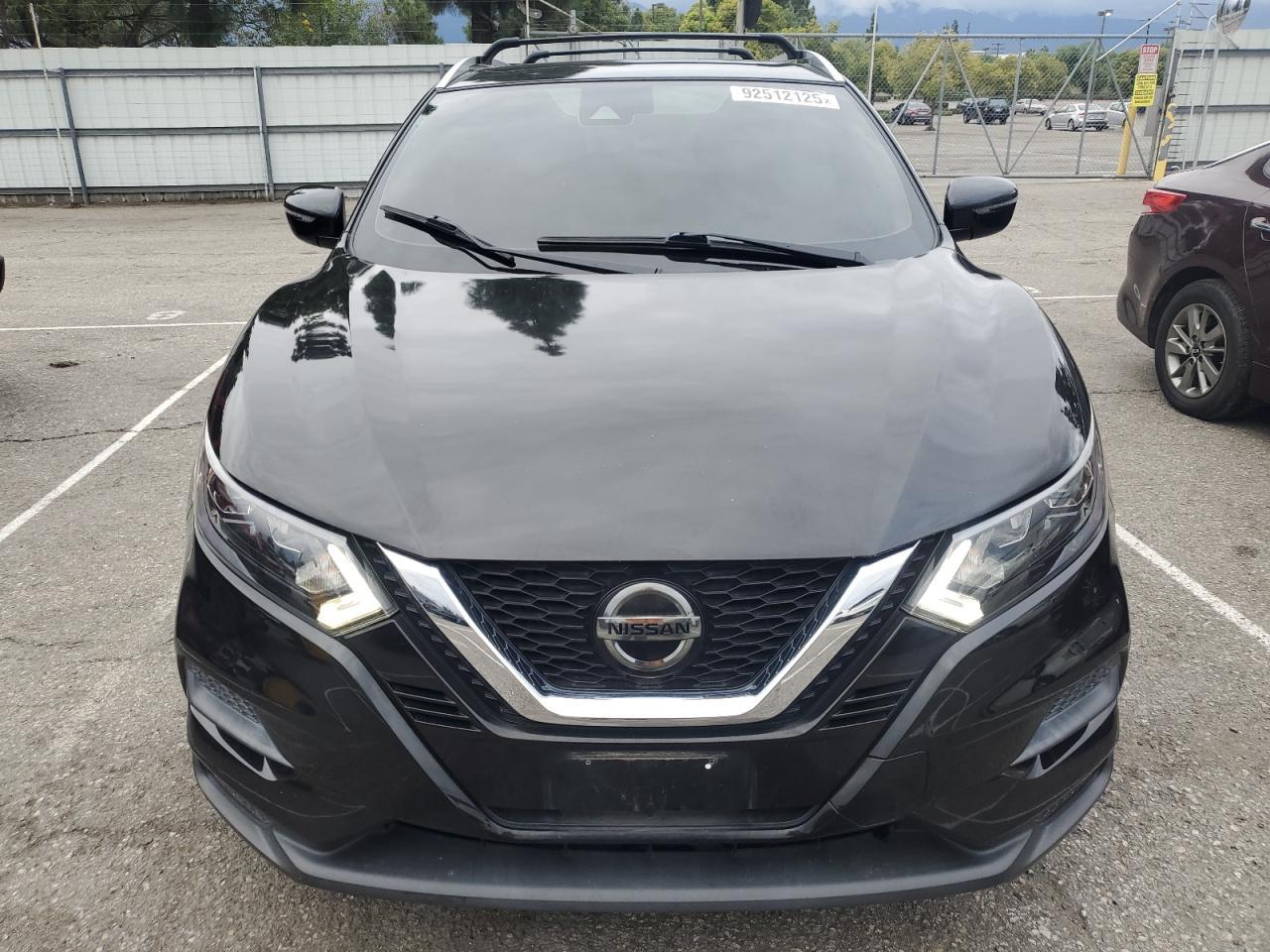 2020 Nissan Rogue Sport S - Фото 5