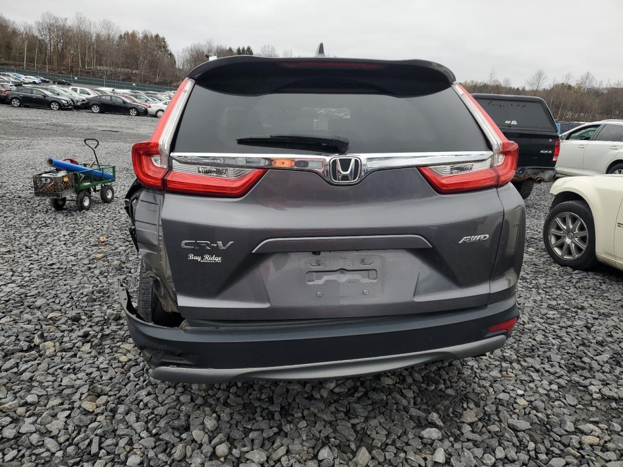 2019 Honda Cr-V Exl - Image 6