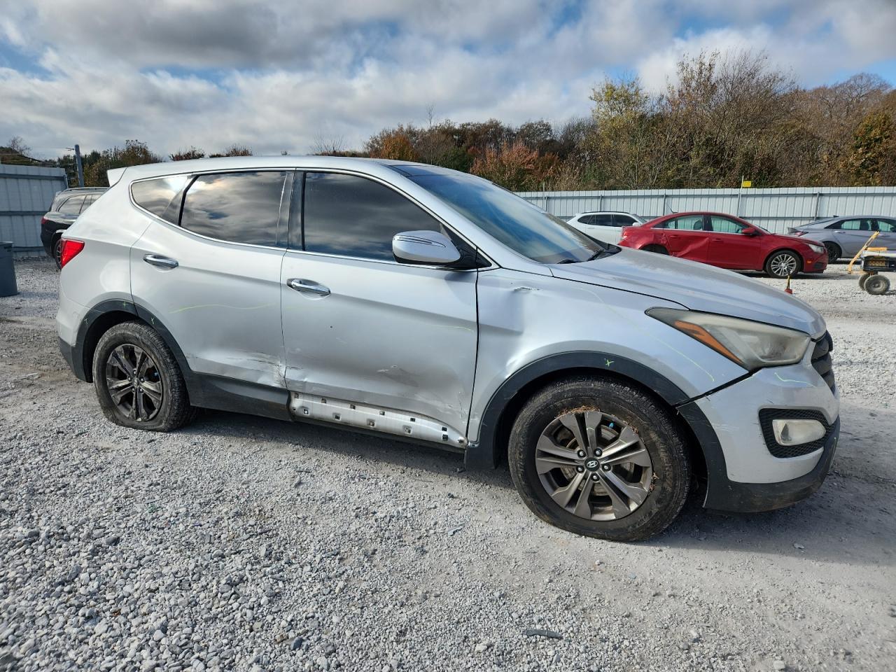 2013 Hyundai Santa Fe Sport - Фото 4