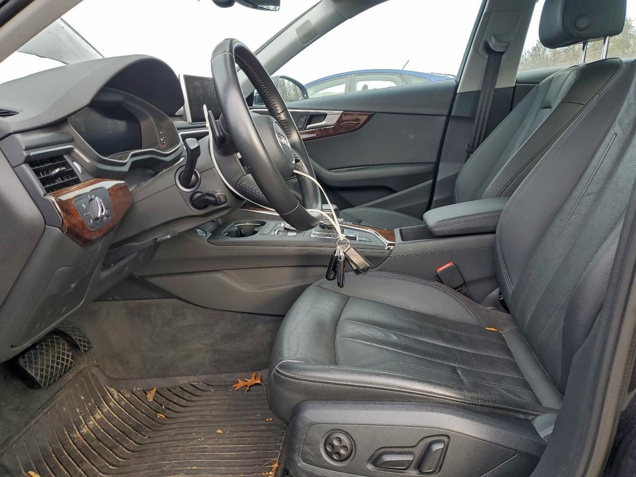 2017 Audi A4 Premium Plus - Фото 7