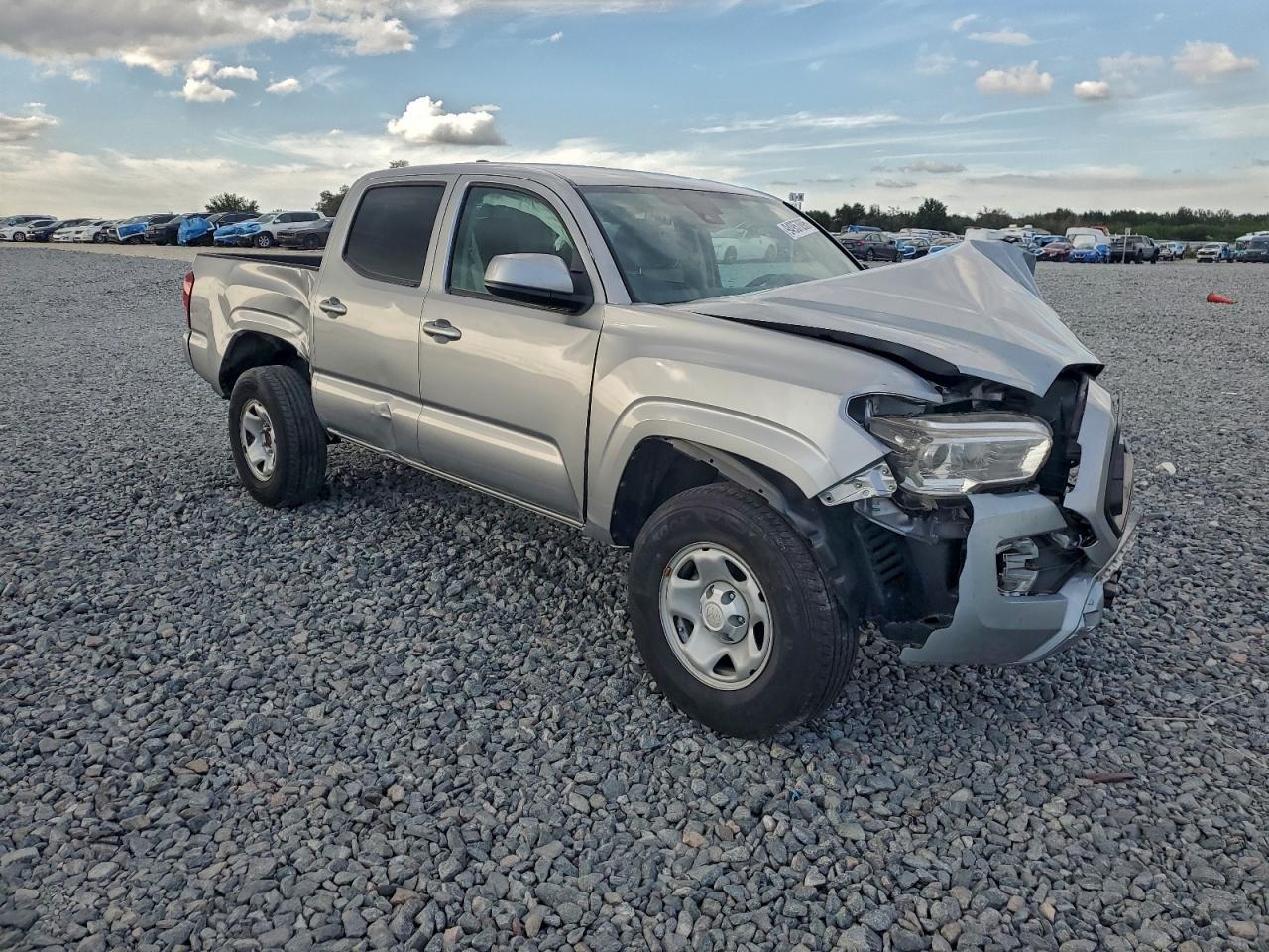 2020 Toyota Tacoma Double Cab - Фото 4
