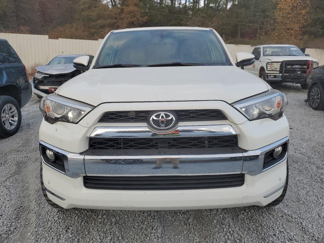 2018 Toyota 4Runner Sr5/Sr5 Premium - Фото 5