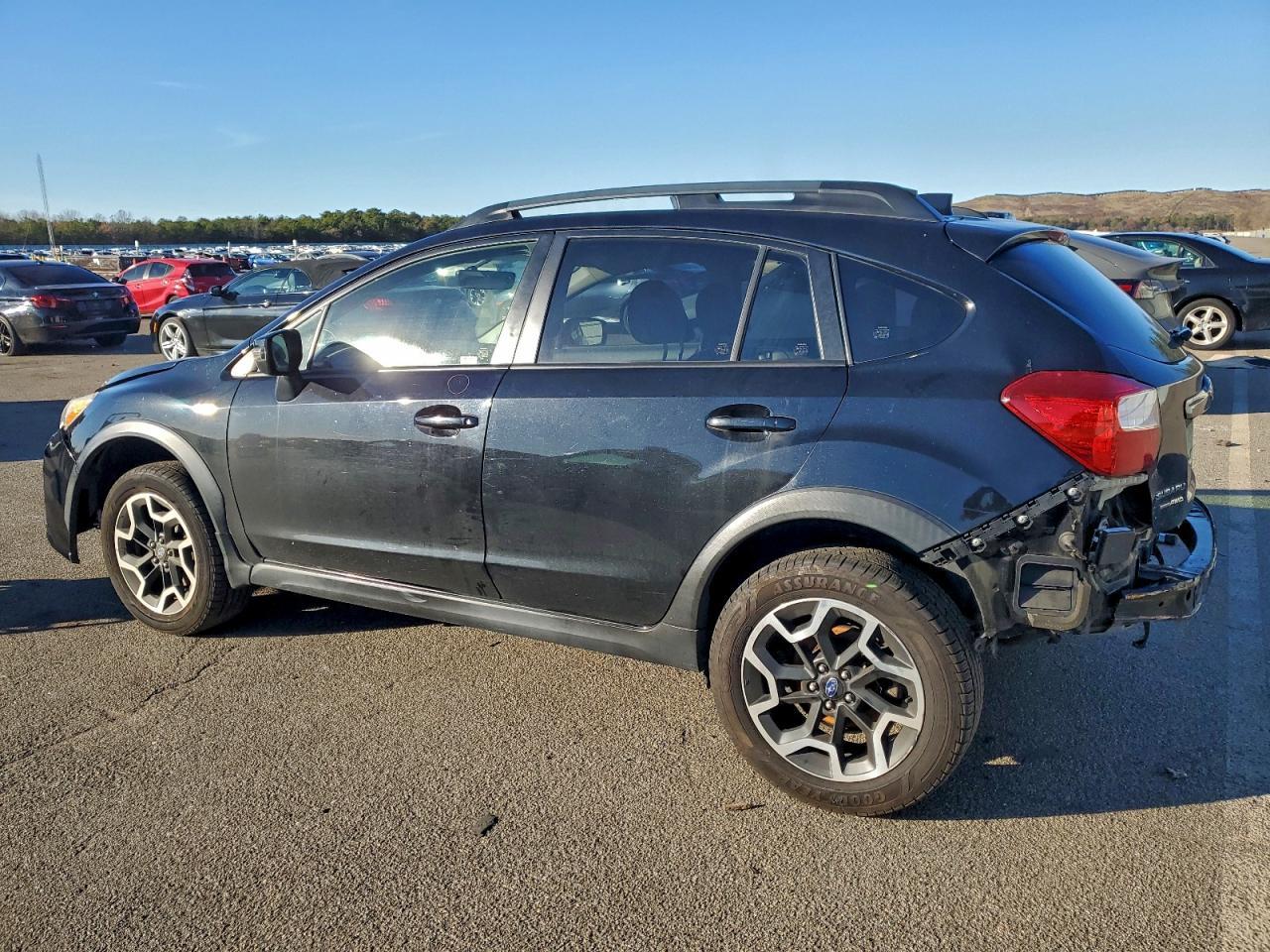 2017 Subaru Crosstrek Limited - Фото 2