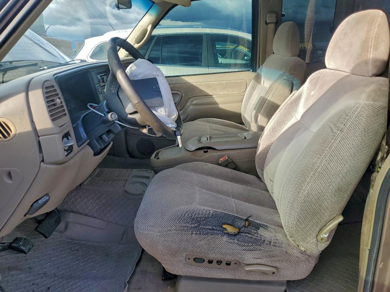 1997 Chevrolet Gmt-400 K1500 - Фото 7