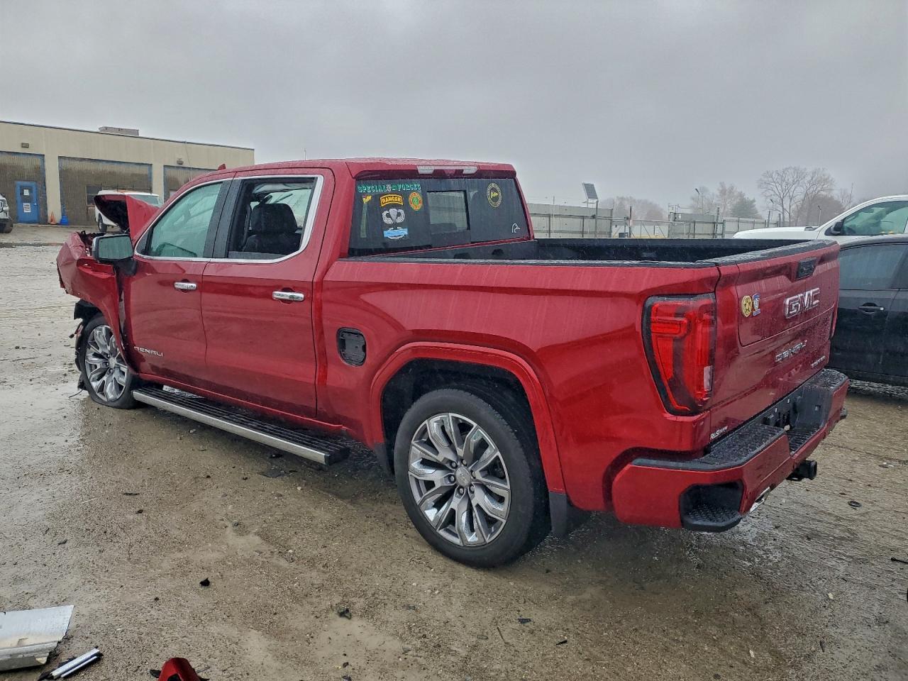 2024 GMC Sierra K1500 Denali - Фото 2