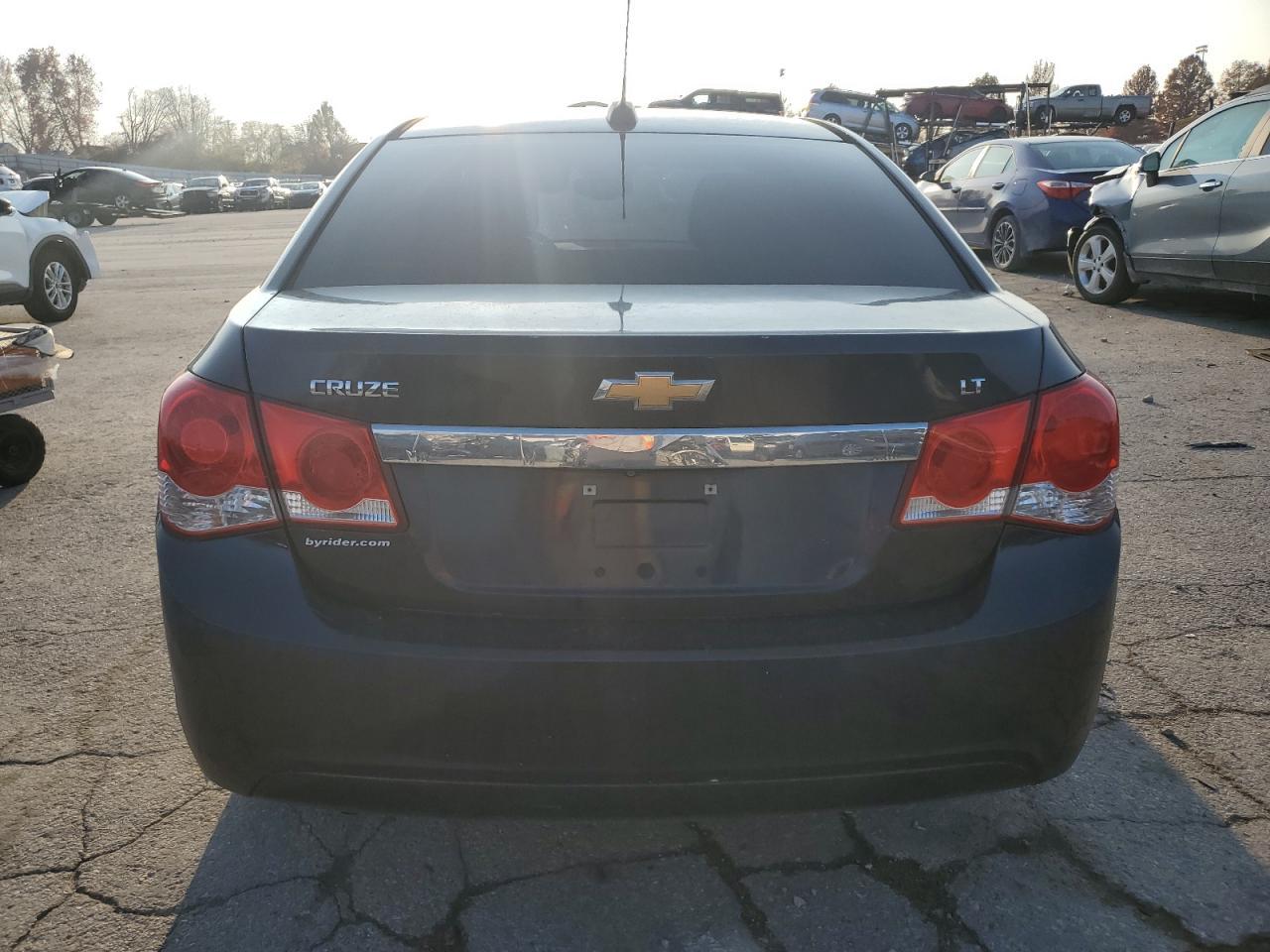 2016 Chevrolet Cruze Limited Lt - Фото 6