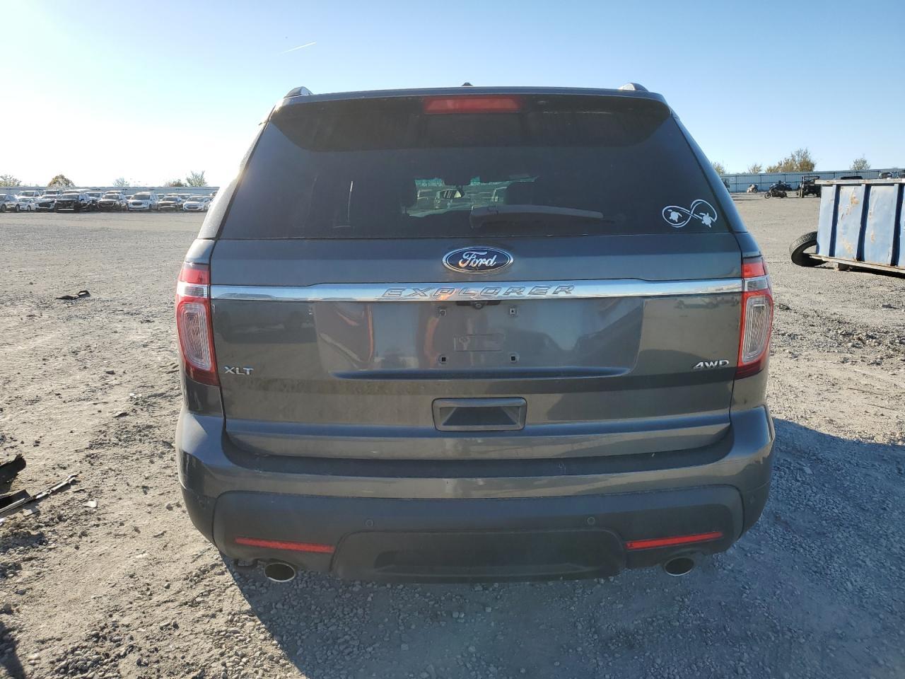 2015 Ford Explorer - Фото 6