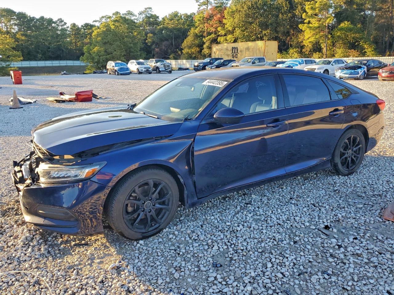 2018 Honda Accord Lx